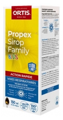 Ortis Propex Xarope Fam&iacute;lia Crian&ccedil;as 150 ml