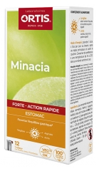 Ortis Minacia Forte Estomac Fast Action 12 szt