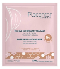 Placentor V&eacute;g&eacute;tal Nourishing Soothing Mask 1 Mask