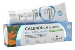 Laboratoriot Lehning Calendula Suojaava &amp; Rauhoittava Voide 50 ml
