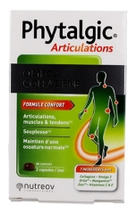 Nutreov Phytalgic Articulations Omega Collag&egrave;ne 60 Capsules