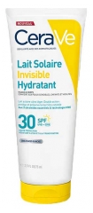 CeraVe Hydratisierende Unsichtbare Sonnenmilch SPF30 75 ml