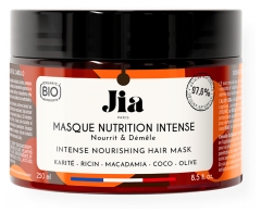 Jia Paris For My Curls Masque Nutrition Intense 250 ml