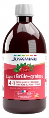 Juvamine Expert Fettf&ouml;rbr&auml;nnare 4in1 500 ml