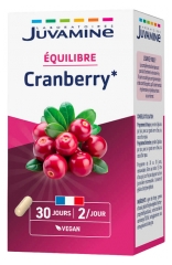 Juvamine Cranberry 60 G&eacute;lules