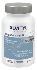 Alvityl Assimyl+ Kompleks Witaminy B 60 Kapsułek