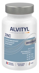 Alvityl Assimyl+ Sinkki 60 Kapselia