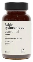 A-Lab Acide Hyaluronique Liposomal 60 G&eacute;lules