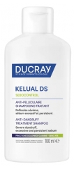 Ducray Kelual DS Sebocontrol Anti-Pelliculaire Shampoing Traitant 100 ml