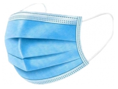 FRANPROTEC chirurginė veido kaukė, Tipas IIR EFB 98%, 50 kaukių