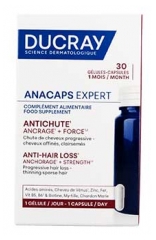 Ducray Anacaps Expert Antichute 30 G&eacute;lules