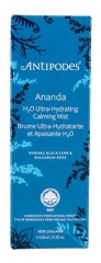 Antipodes Ananda Bruma Ultra-Hidratante y Calmante H2O Bio 100 ml
