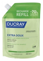 Ducray Ekstra Mild Shampoo Refill 400 ml