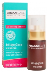 Arganicare S&eacute;rum Antiedad 30 ml