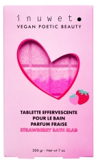 Inuwet Tablette Effervescente pour le Bain 200 g