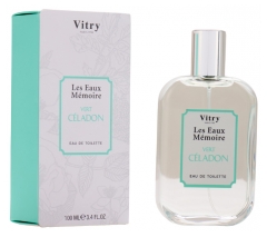 Vitry Les Eaux M&eacute;moire Verde Celadon 100 ml