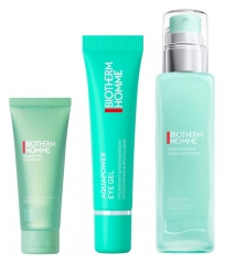 Biotherm Homme Aquapower Komplet Fugtgivende Rutine