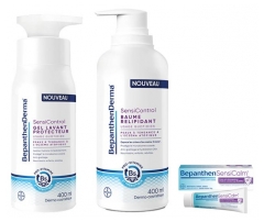Bepanthen Routine Soin Expert Peaux &agrave; Tendance Ecz&eacute;mateuse