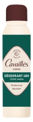 Rog&eacute; Cavaill&egrave;s Man 48H Freshness Dezodorant w Sprayu 150 ml