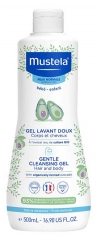 Mustela Gentle Cleansing Gel with Avocado 500ml