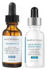 SkinCeuticals Rutina proti pigmentov&yacute;m skvrn&aacute;m