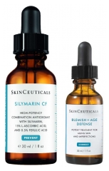 SkinCeuticals Rutina proti nepravilnostim