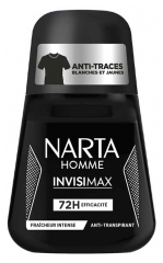 Narta Homme Anti-Transpirant Invisimax 48H Roll-on 50 ml