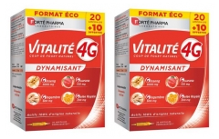 Fort&eacute; Pharma Vitalit&auml;t 4G 30 Ampullen Set mit 2