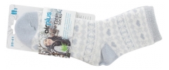Hydratačn&iacute; ponožky Airplus Aloe Cabin Velikost 35-41
