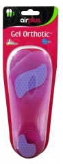 Airplus Gel Orthotic 1 Paire de Semelle