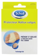 Scholl Hallux Valgus 1 Beskytter