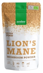 Purasana Lion's Mane Bio-Pulver 100 g