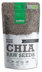 Purasana Super Food Bio Chia-Samen 200 g