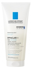 La Roche-Posay Effaclar H Iso-Biome Cr&egrave;me Lavante Hydratante Apaisante 200 ml