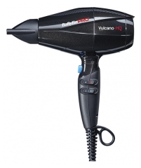 Babyliss PRO Vulcano-HQ Asciugacapelli BAB6980IE