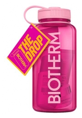 Biotherm The Pink Drop Dry Skin Water Bottle Set