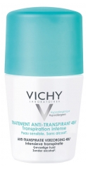 Vichy 48H Anti-perspirant Deodorant Roll-on 50ml