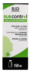 S.I.D Nutrition RubControl Trinkl&ouml;sung 150 ml