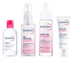 Bioderma Cr&eacute;aline Beroligende Anti-R&oslash;dme Rutine