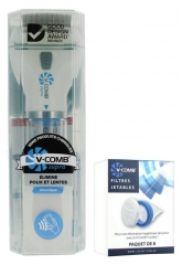 Licetec V-Comb Routine di Eliminazione dei Pidocchi