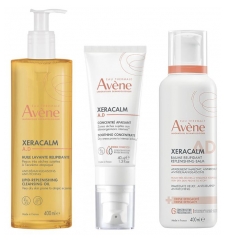 Av&egrave;ne Kojący Rytuał do Sk&oacute;ry Atopowej