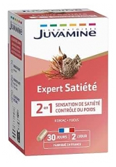 Juvamine Expert Sati&eacute;t&eacute; 2en1 60 G&eacute;lules