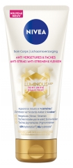 Nivea Cellular Luminous630 Anti-Stretch Mark Body Care 200 ml