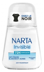 Narta Antitranspirante Invisible 48H 50 ml