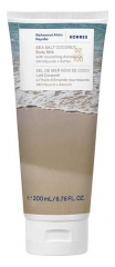 Korres Lait Corps Sel de Mer Noix de Coco 200 ml