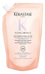 K&eacute;rastase Gloss Absolu Shampoing Cr&egrave;me Hydra-Illuminant Recharge 500 ml