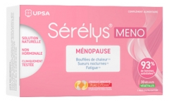 S&eacute;r&eacute;lys Meno D&eacute;sagr&eacute;ments de La (P&eacute;ri)-M&eacute;nopause 30 G&eacute;lules