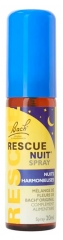 Rescue Bach Noapte Spray 20 ml