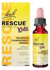 Rescue Bach Kids pilinātājs 10 ml