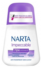Narta Anti-Transpirant Impeccable 48H 50 ml